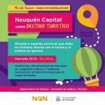 Charla de sensibilización: La ciudad de Neuquén como destino turístico