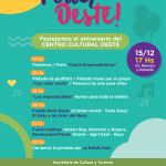 El Centro Cultural del Oeste (CCO) cumple su primer aniversario