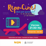 Se viene una nueva fecha del REPOCINE