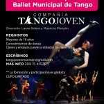 Crearán el Ballet de Tango Municipal y convocan a interesados a inscribirse para la audición