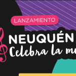 En la ciudad de Neuquén comenzamos a celebrar la música!