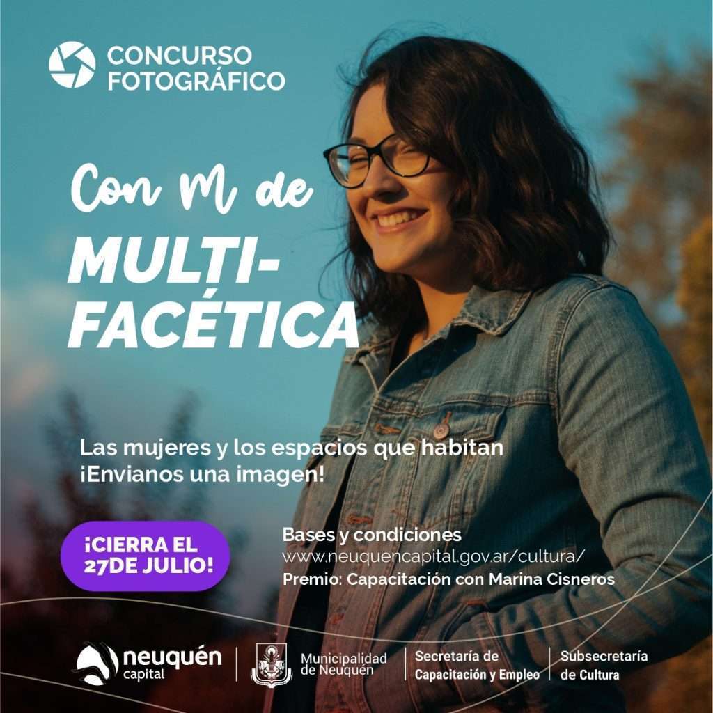 Concurso Fotográfico con M de Multifacética