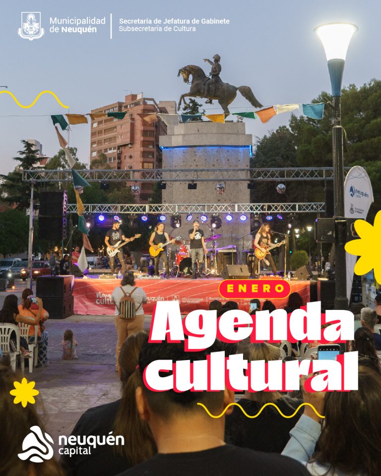 Agenda cultural 1