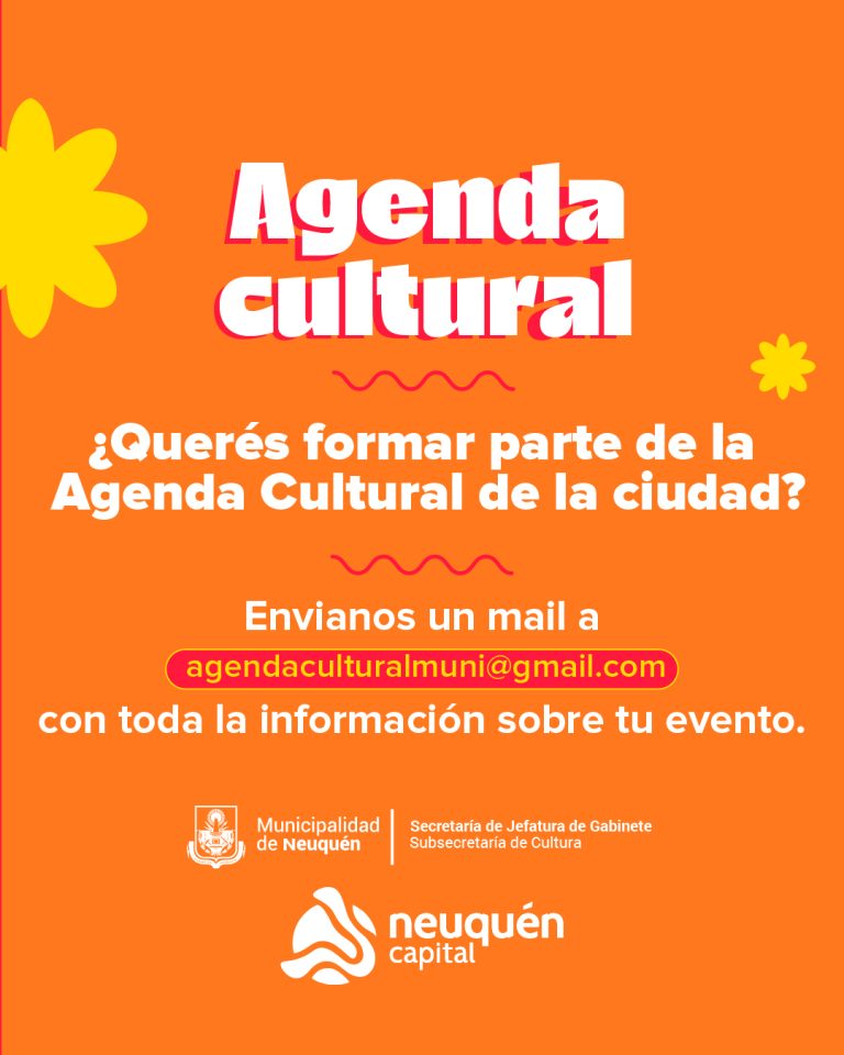 Agenda cultural 6