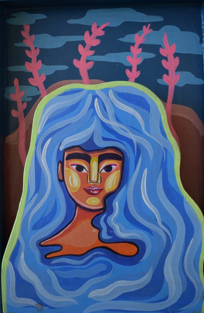 Hija del Limay