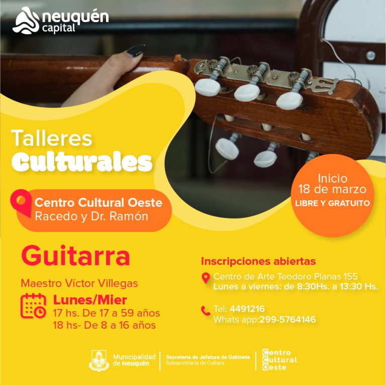 Talleres Culturales (2)