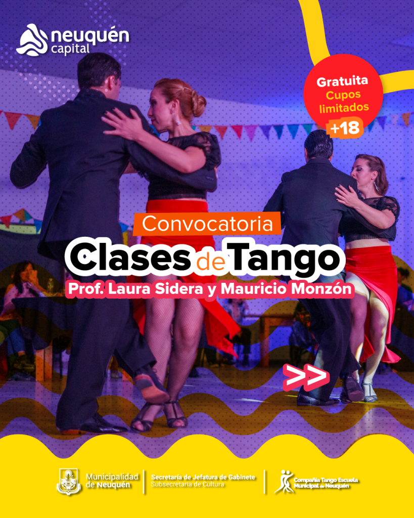 Clase Tango 1