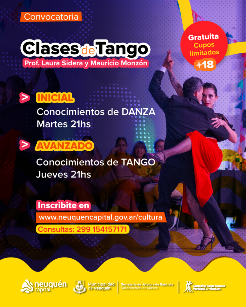 Clase Tango 2