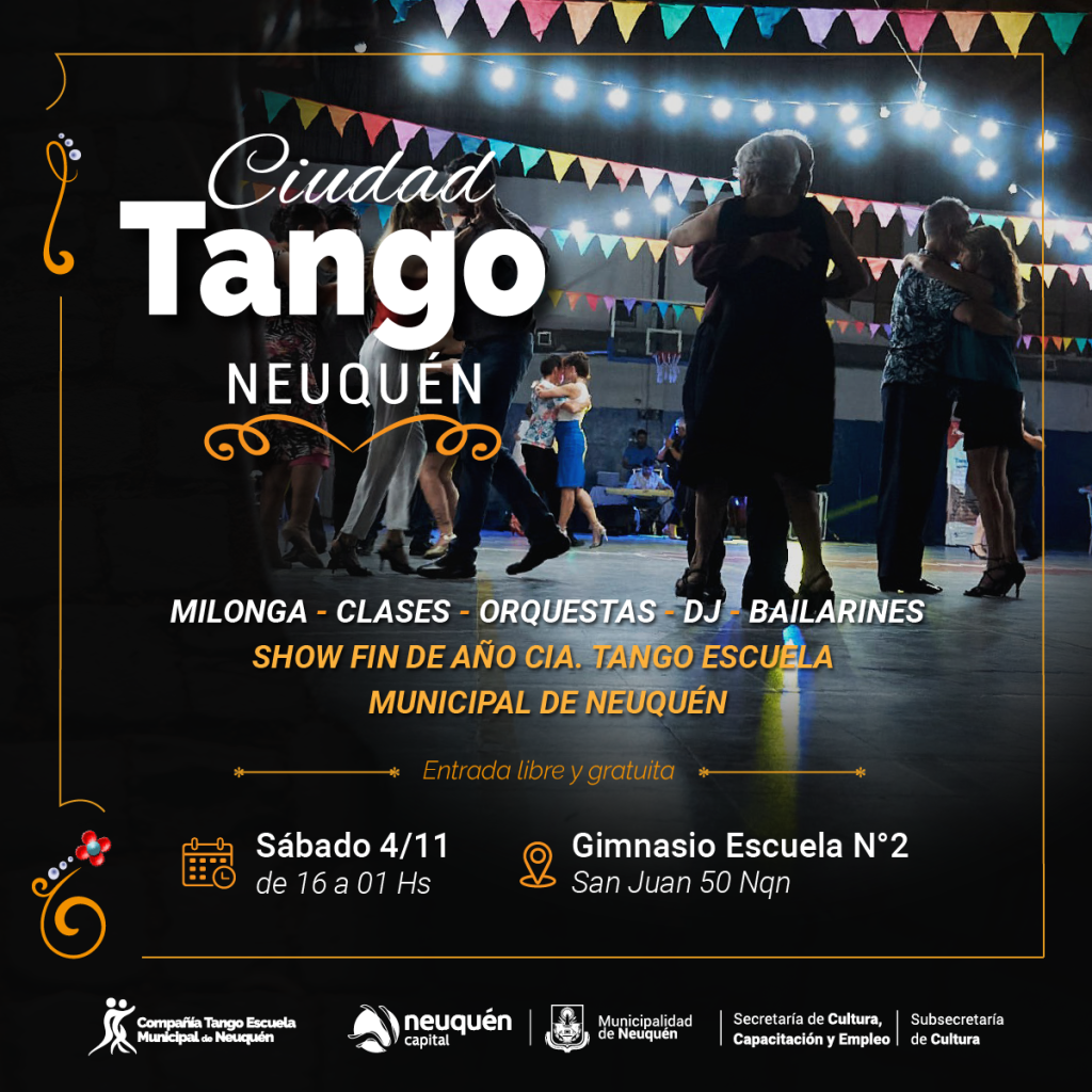 O próximo tango