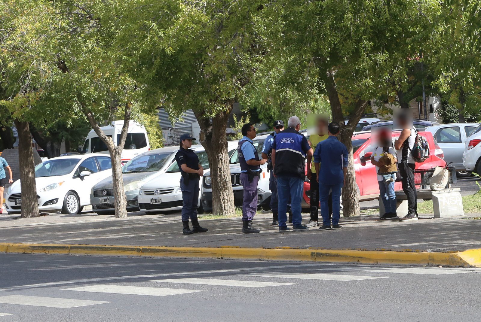 Limpiavidrios: Municipalidad y Policía realizan operativos sorpresa thumbnail