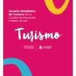 Descarga gratuita: Anuario Estadístico de Turismo, Ciudad de Neuquén, 2016.