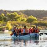 Conocer el río Limay desde adentro para fomentar el turismo