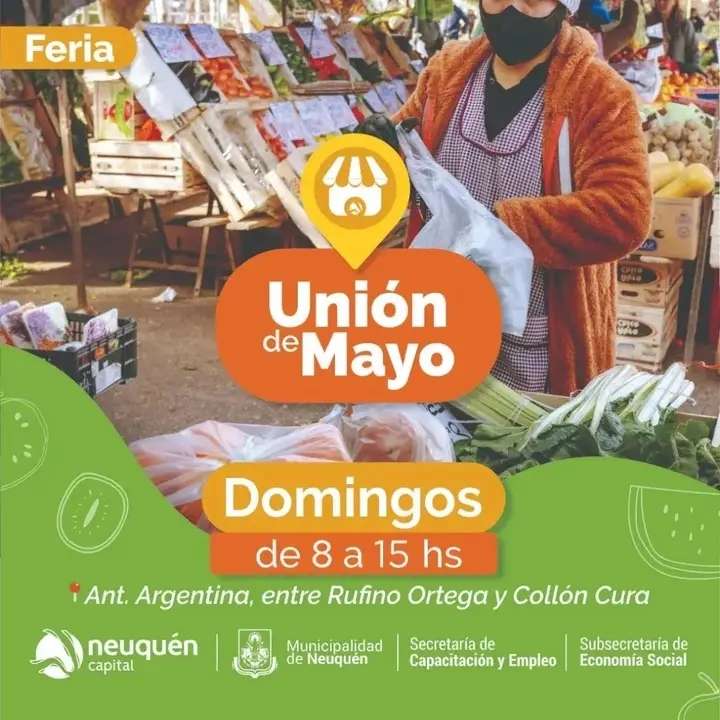 Feria Unión de Mayo