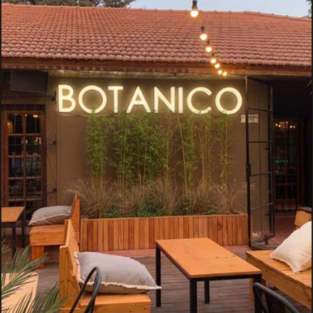 Botánico