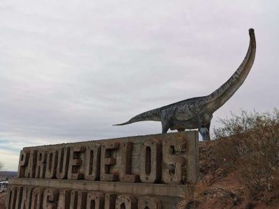 Parque de Los Dinosaurios