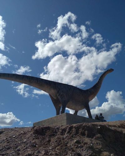 Parque de Los Dinosaurios