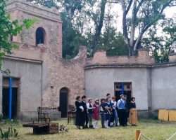 Torre Talero en Minibus