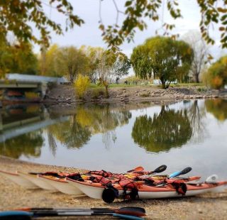 kanusur kayak