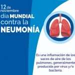 Día Mundial contra la Neumonía