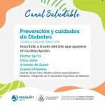 Prevención y cuidados de diabetes