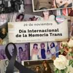 Día Internacional de la Memoria Trans