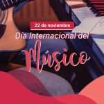 Día Internacional Del Músico