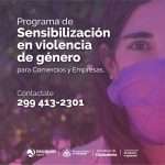 Programa de Sensibilización en Violencia de Género