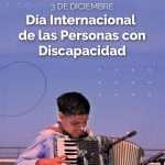 Día Internacional  de las Personas con Discapacidad