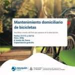 Mantenimiento Domiciliario De Bicicletas