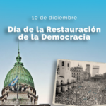 Día de la restauración de la Democracia