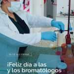 Día del Bromatólogo