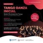 Tango danza inicial