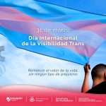 Día Internacional de la Visibilidad de las Personas Trans
