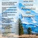 Día del Himno de la provincia del Neuquén