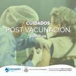 Cuidado Post Vacunación
