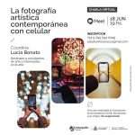 Taller virtual: La fotografía artística contemporánea con celular