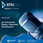 35° aniversario RTN