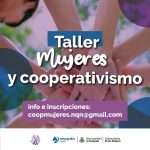 Taller Mujeres y cooperativismo