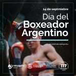 Día Del Boxeador Argentino