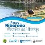 Paseo Ribereño Costa Del Limay