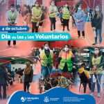 Día de las y los Voluntarios