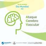 Día Mundial del Accidente Cerebro Vascular