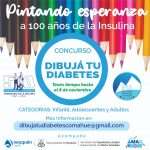 Concurso “Dibujá tu diabetes"