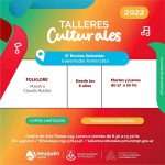 Talleres Culturales -  Folklore