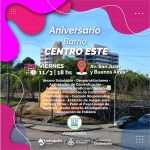 Aniversario del Barrio Centro Este