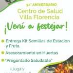 Aniversario Villa Farrel Actividades