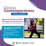 Clases Gratuitas De Danza Contemporánea