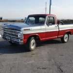 Ford F100