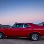 Coupe Chevy