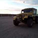 Jeep Ika Cj5